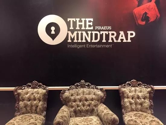 The Mindtrap Escape Rooms Piraeus
