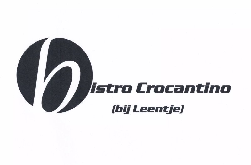 Bistro crocantino (bij Leentje)
