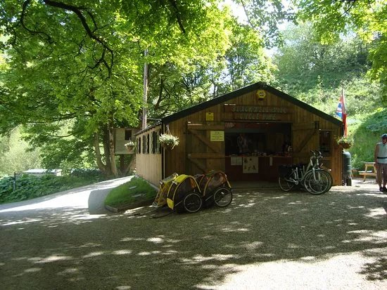 Blackwell Mill Cycle Hire