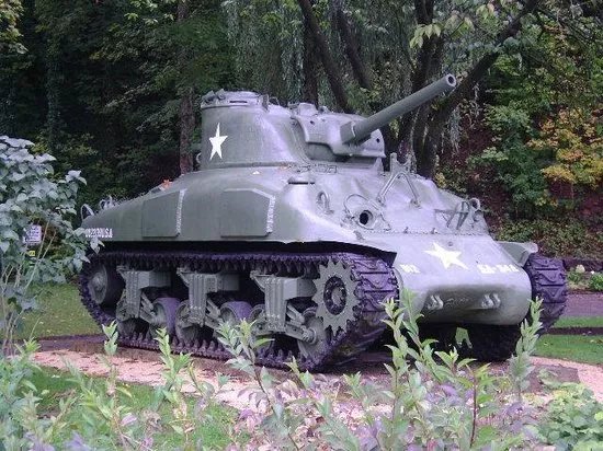 Monument Patton
