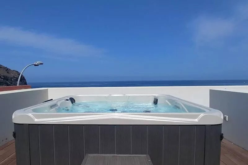 The House of the Sea in Garachico, Canary Islands