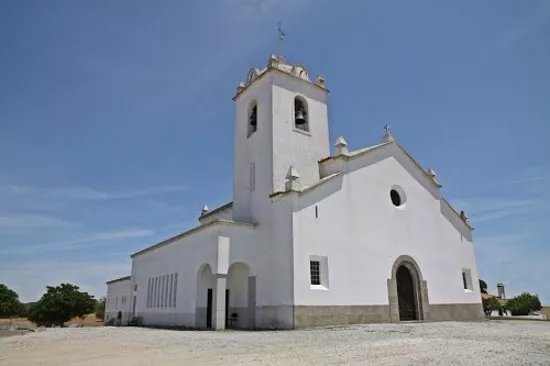 Igreja Paroquial de Azaruja