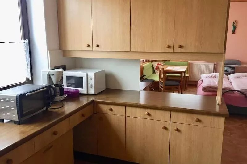 Cozy vacation apartment in a very quiet location