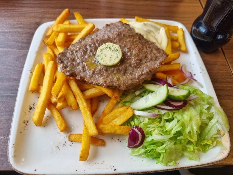 Gislegrillen & Pizzeria