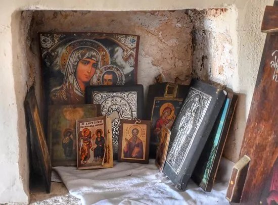 Agios Georgios