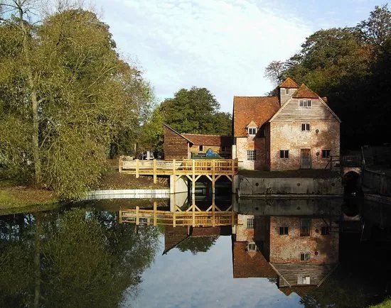 Mapledurham House