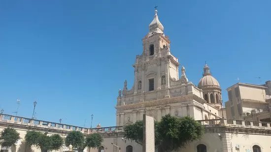 Chiesa Madre - Parrocchia Santa Maria delle Stelle
