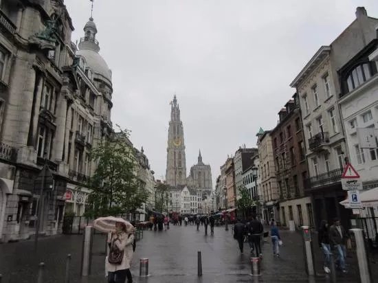 Antwerps Kantwinkeltje