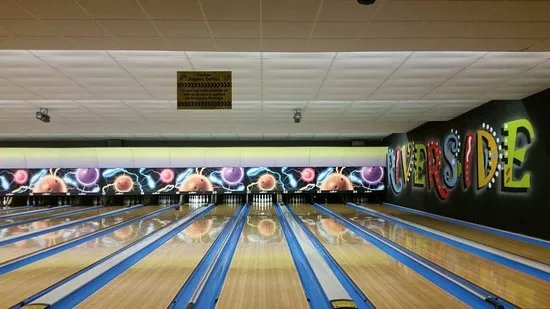 Riverside Bowl
