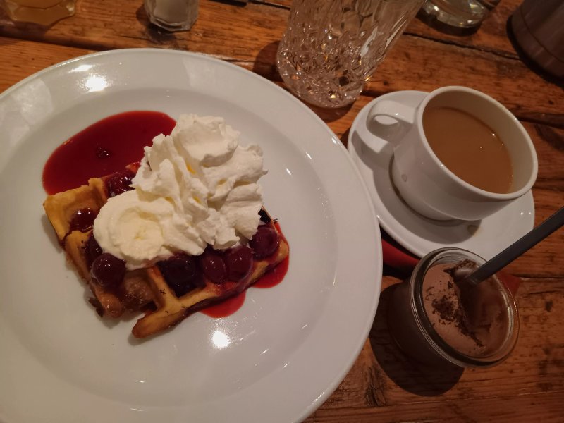 Muggenkrug Restaurant
