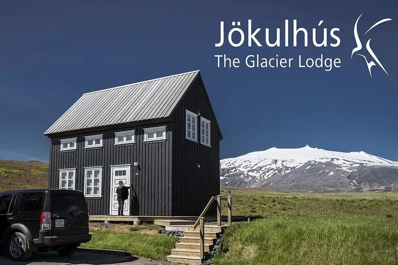 Located in a Spectacular Rural Location Near Hellnar