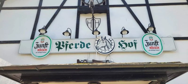 Gaestehaus Pferdehof Hacke