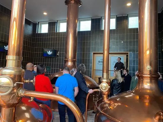 Brand Bierbrouwerij