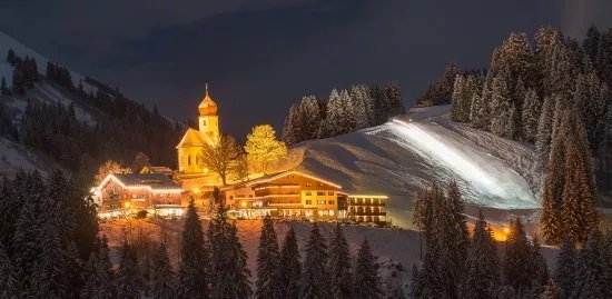 Alpenhotel Mittagspitze