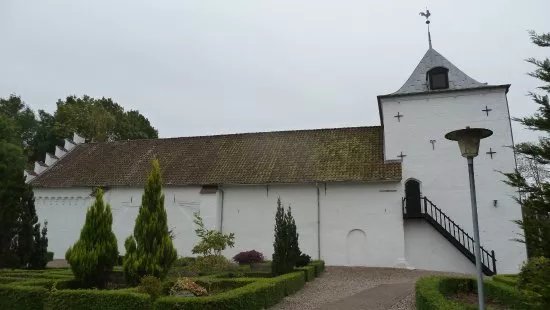 Ormslev Church