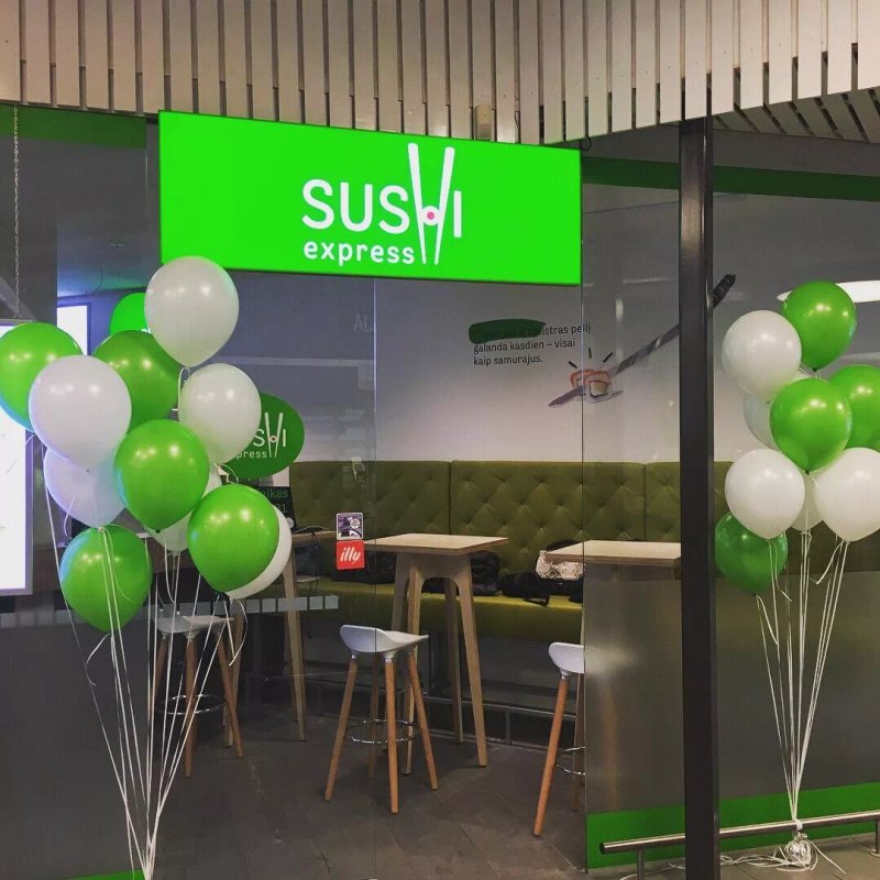 Sushi Express