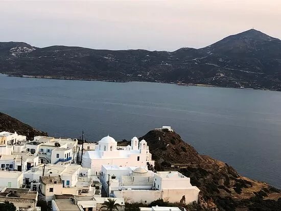 Church Of Panagia Thalassitra