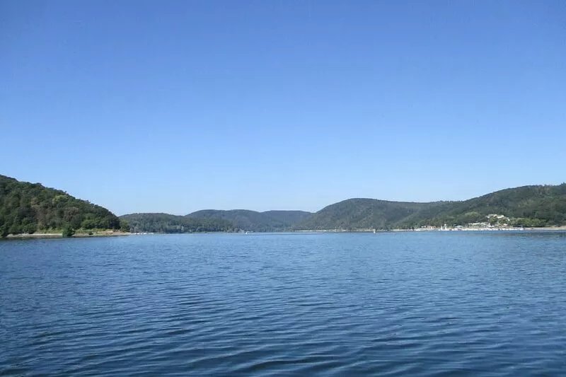 *With a SOUTH-facing terrace and a view of the mountains directly on the river