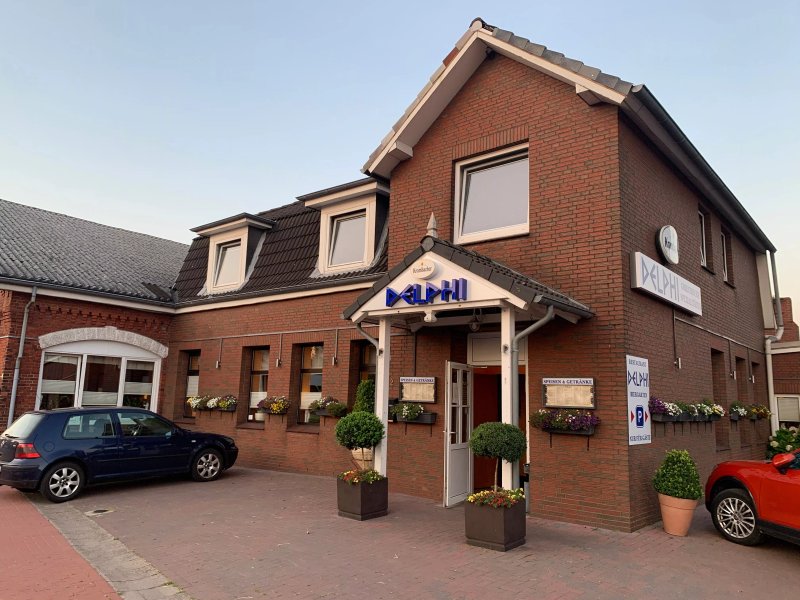 Restaurant Delphi
