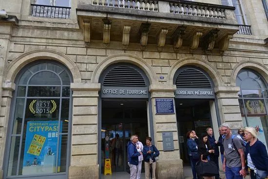 Office de Tourisme de Bordeaux