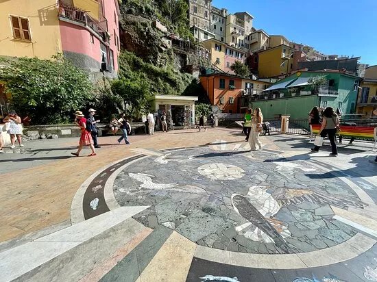 Piazza Dario Capellini
