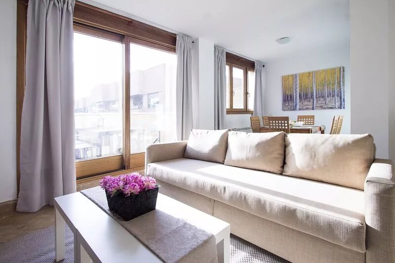 Arturo Soria - 2 bedrooms with pool and parking - 06