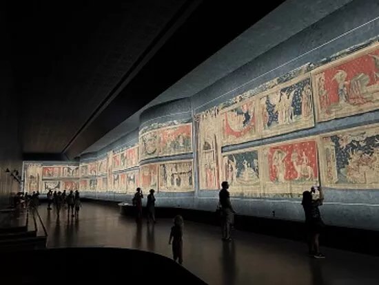 La Tapisserie De L'Apocalypse