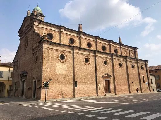 Chiesa Parrocchiale SS. Filippo e Giacomo