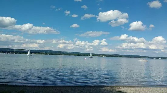 Strandbad Moos