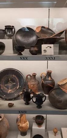 Museo Archeologico Nazionale Di Castiglioncello
