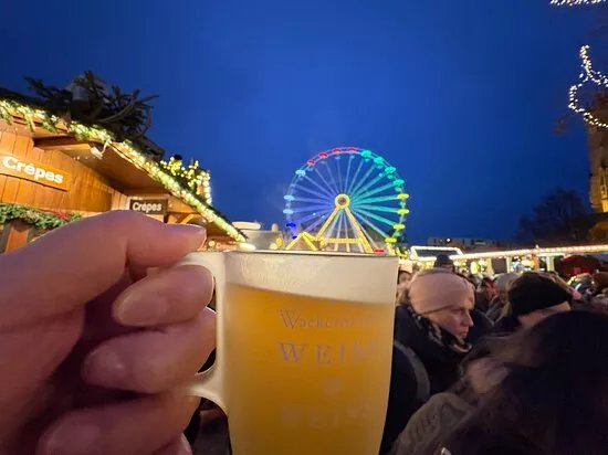 Weihnachtsmarkt