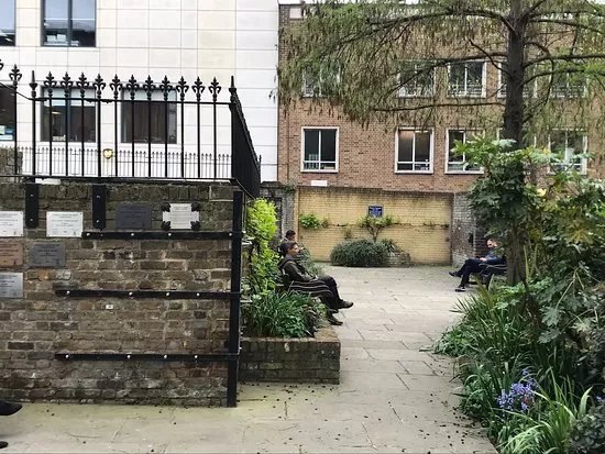 Cleary Garden