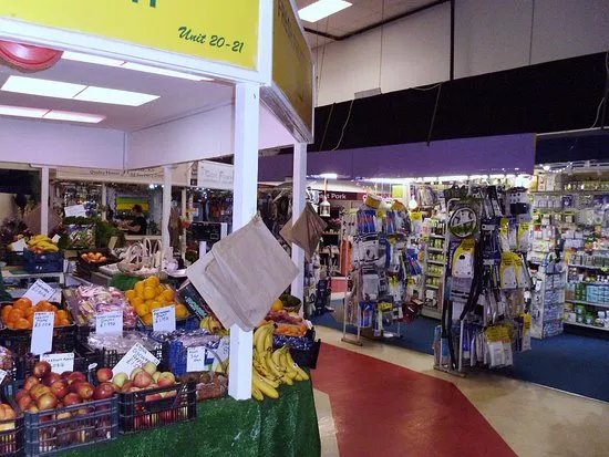 Pannier Market