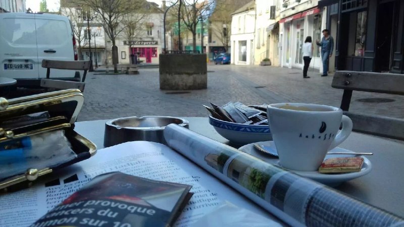 La Brulerie Anbassa