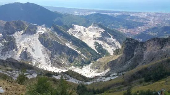 Campocecina Carrara Ms