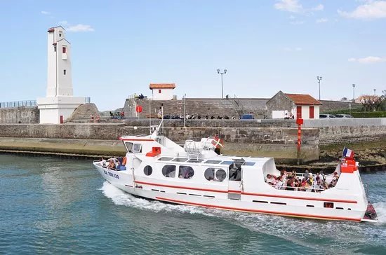 Une Balade en Mer avec le Nivelle V