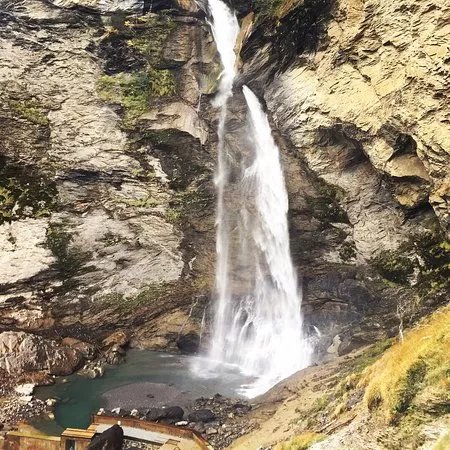 Reichenbach Waterfall