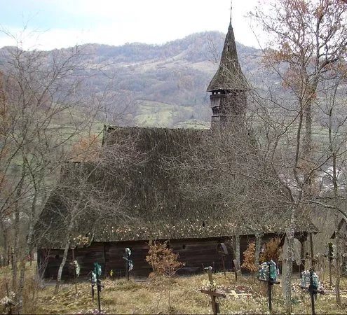 Orthodox Church (Biserica Cuvioasa Paraschiva)