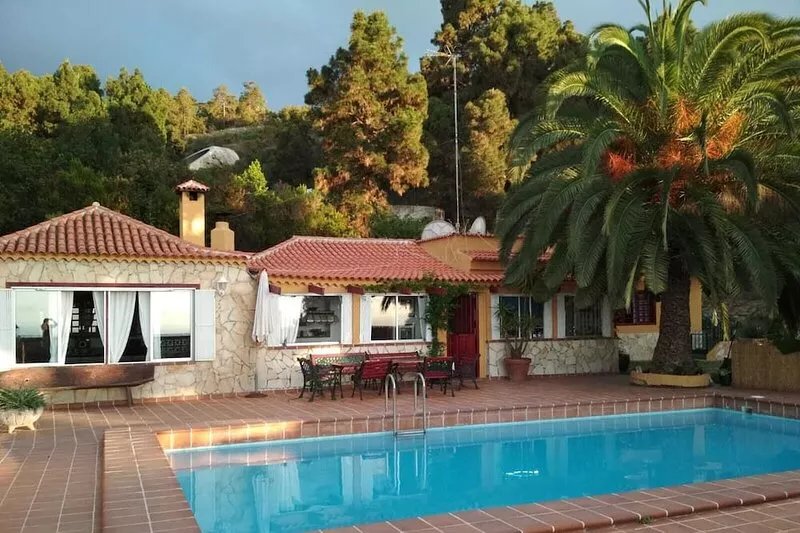 Finca in the north on Tenerife / Finca in the north