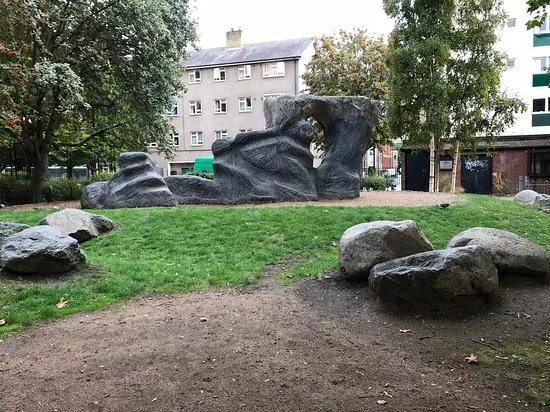 Judd Street Open Space
