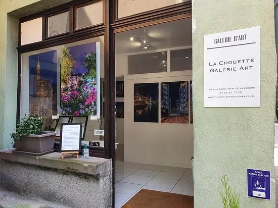 La Chouette Galerie Art