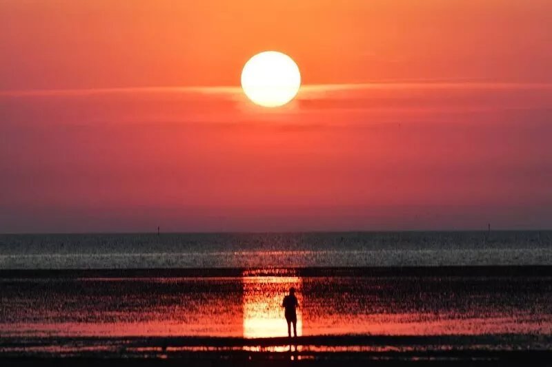 AS11 directly on the beach - Spend a vacation with a panoramic view
