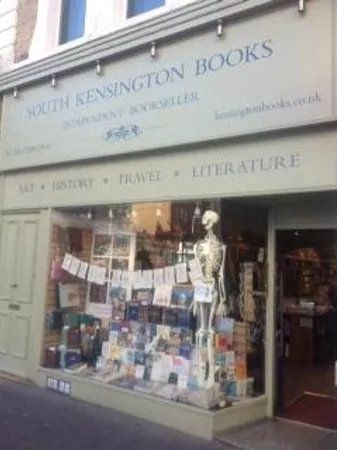 South Kensington Books