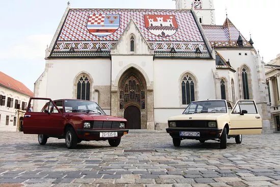YUGOcar adventure