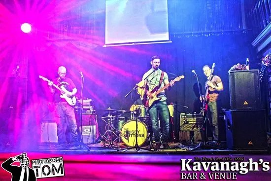 Kavanaghs Bar & Venue