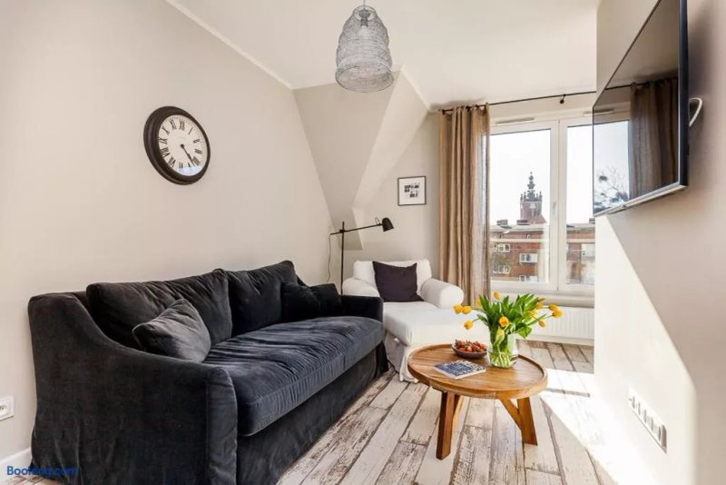 Live & Travel Old Town Apartments