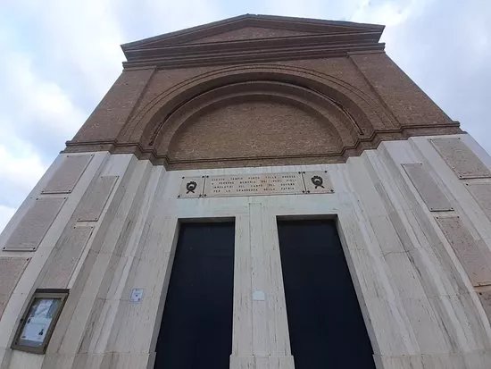 Chiesa SS Cuore di Gesu