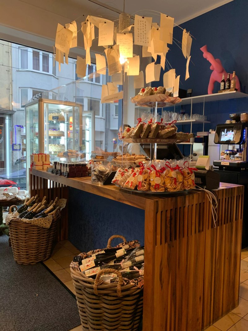 Blum Coffee bar