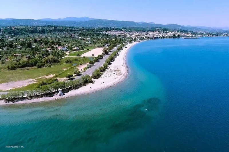 Beautiful Summer Villa in Chalkoutsi, East Attica