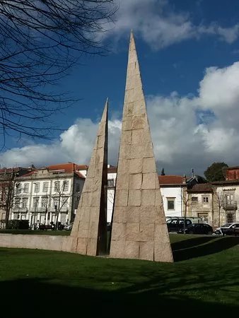 Monumento ao Papa Joao Paulo II